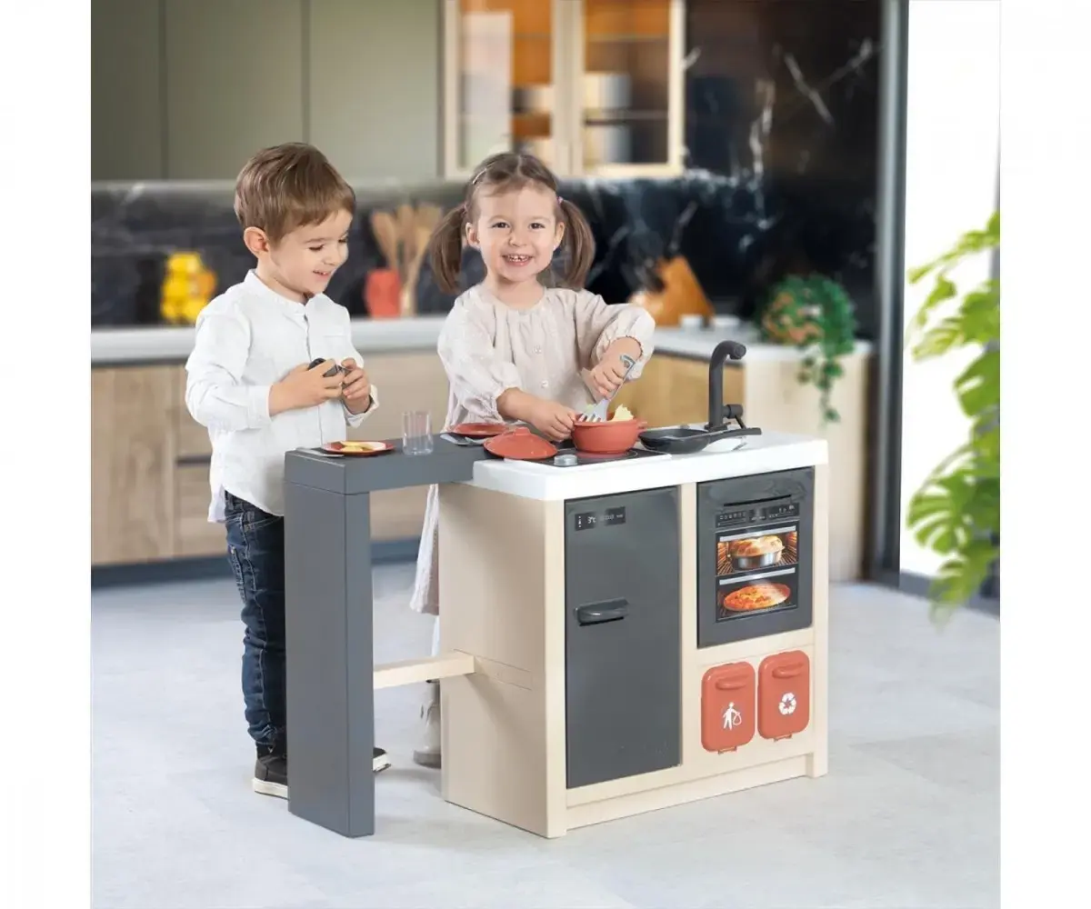 SMOBY kitchen island 7600312601 Photo 4