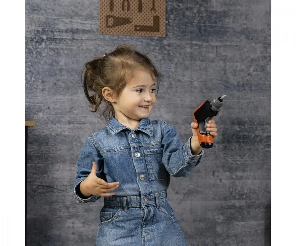 Детский набор мастерской SMOBY Bricolo Builder 7600360741 Photo 5