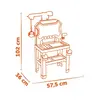 Детский набор мастерской SMOBY Bricolo Builder 7600360741 Photo 6