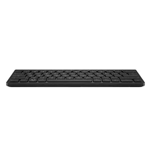 HP 355 Compact Multi-Device Bluetooth Keyboard Wireless Mechanical Black