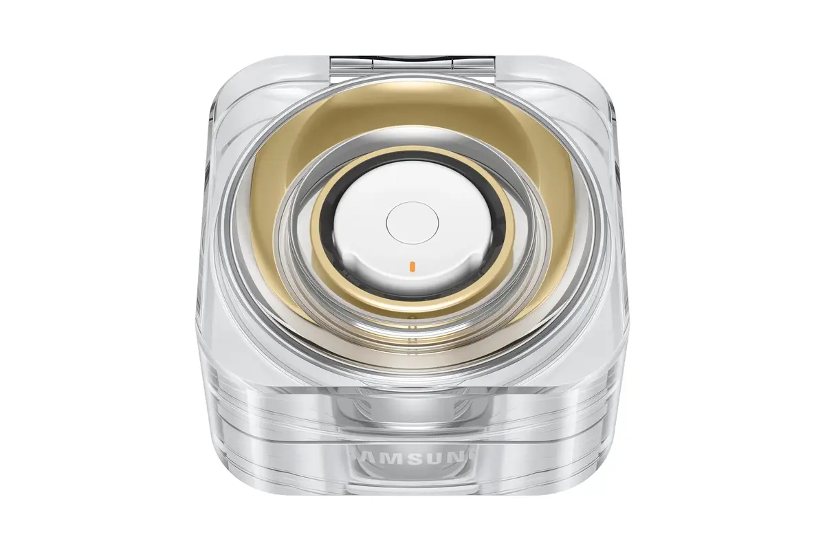 Умное кольцо трекер активности Samsung Galaxy Ring Photo 8