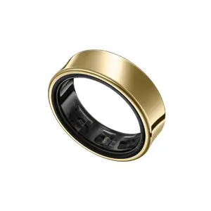 Smart ring activity tracker Samsung Galaxy Ring Gold Optical heart rate sensor