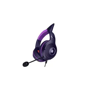 Наушники Razer Kraken Kitty V2 - Pokemon Gengar Ed.