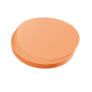 Self-adhesive note paper Franken UMZ 10 05 Orange 500 sheets