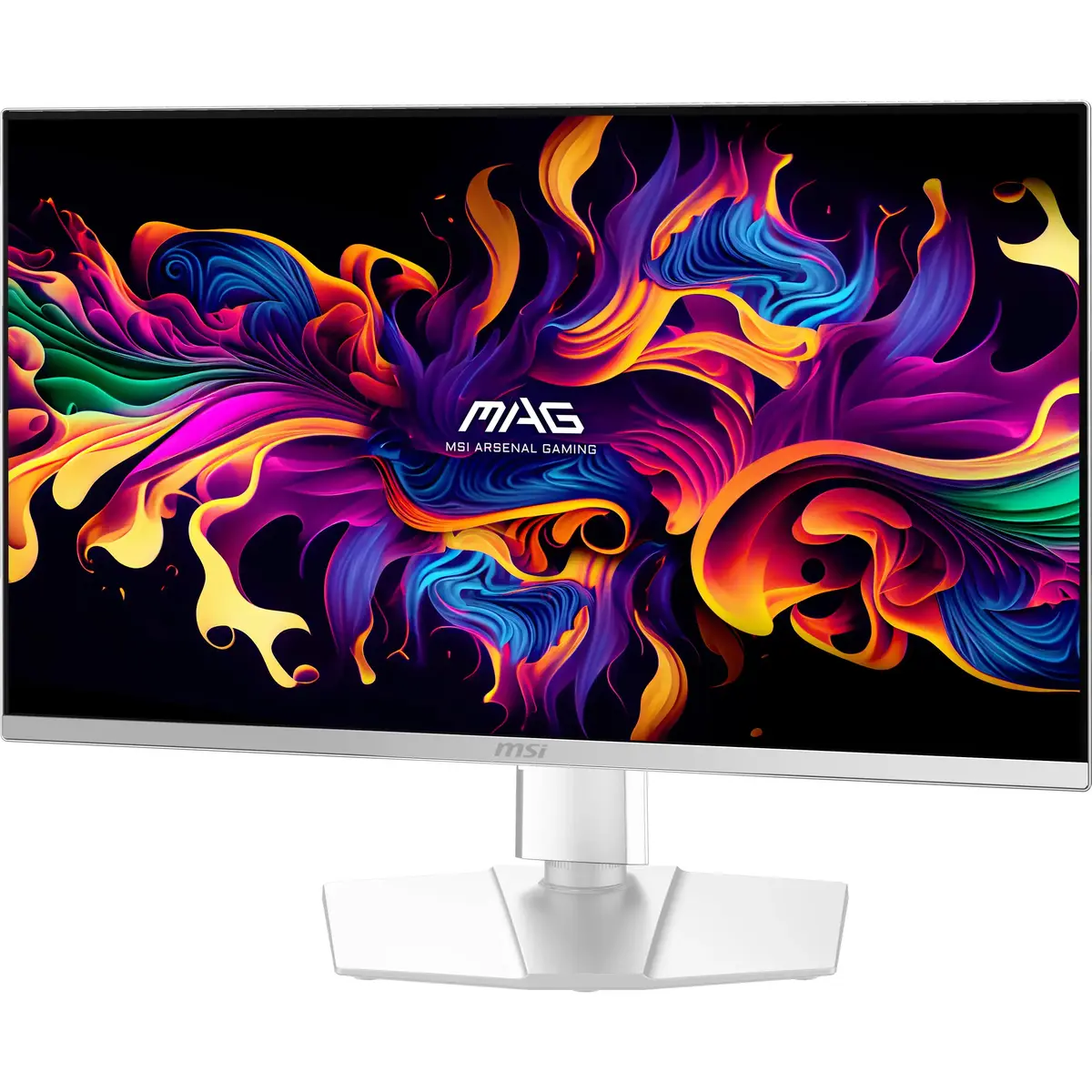 Игровой монитор MSI MAG 272QPWDE QD-OLED X28 Photo 2
