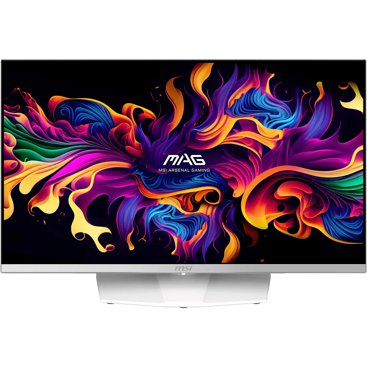 Игровой монитор MSI MAG 272QPWDE QD-OLED X28 Photo 6