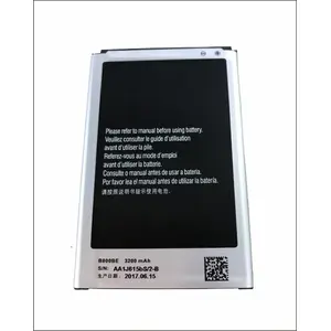 Battery CoreParts MSPP3962 for Samsung Galaxy Note 3 Black Lithium Polymer