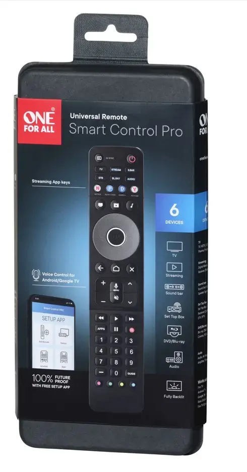 Universal remote One For All URC7966 Photo 2
