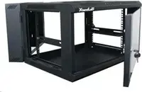 XtendLan WD-9U-65-F-BLACK 9U навесной шкаф Photo 2