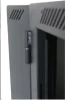 XtendLan WD-9U-65-F-BLACK 9U навесной шкаф Photo 3