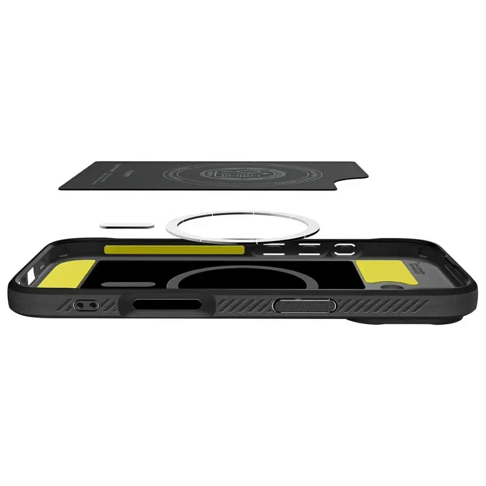 Spigen Rugged Armor Mag vāciņš priekš iPhone 17 Photo 2