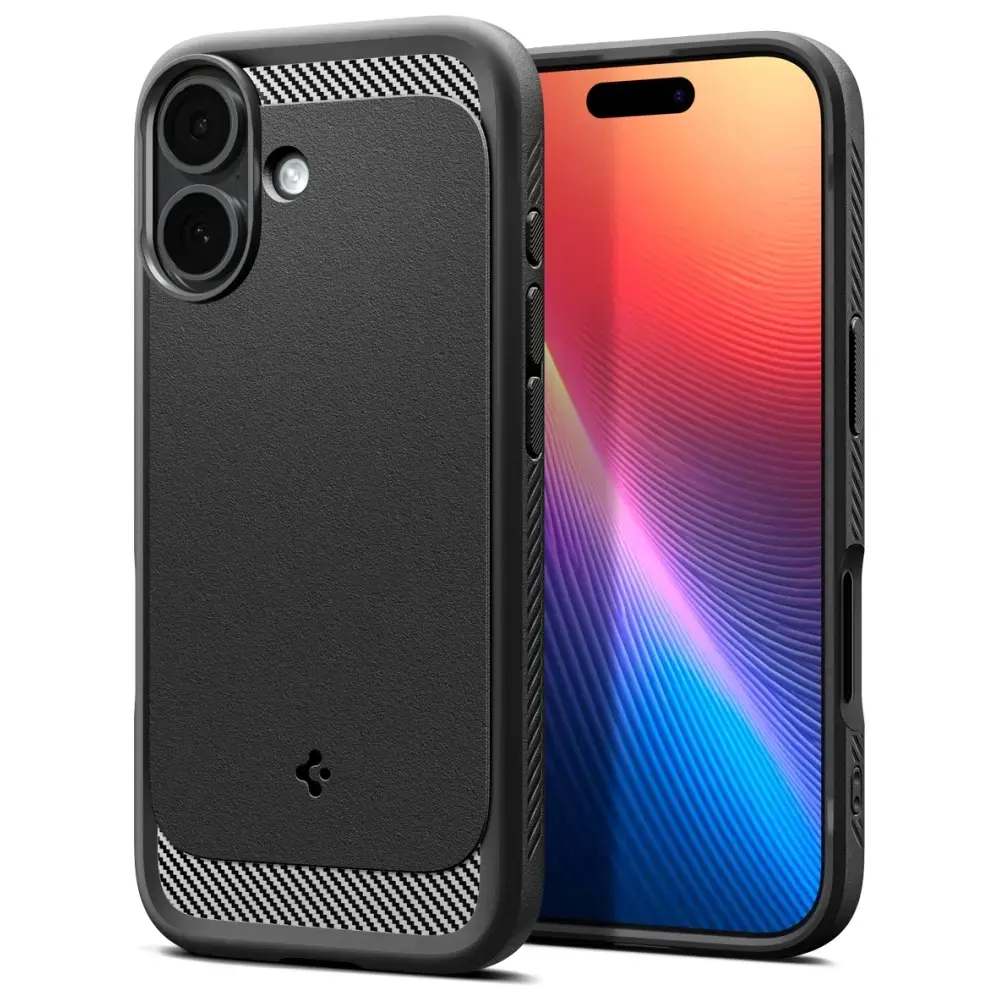 Spigen Rugged Armor Mag vāciņš priekš iPhone 17 Photo 3