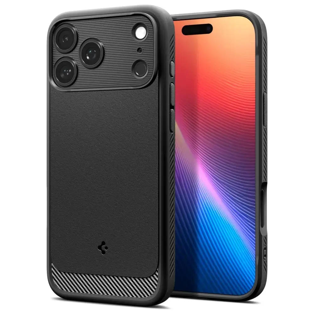 Spigen Rugged Armor Mag vāciņš iPhone 17 Pro Max Photo 5