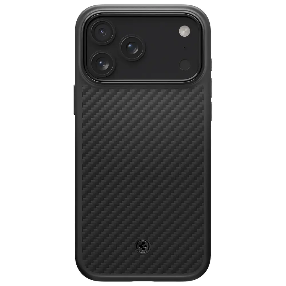 Spigen Enzo Aramid T MAG MagSafe vāciņš iPhone 17 Pro Photo 6