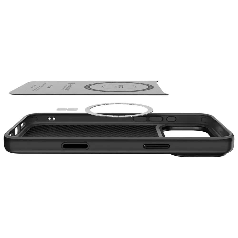 Spigen Enzo Aramid T MAG MagSafe vāciņš iPhone 17 Pro Photo 7