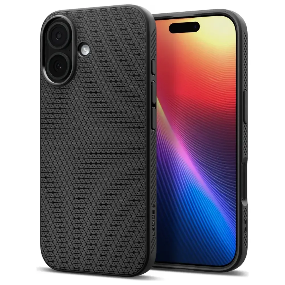 Spigen Liquid Air vāciņš iPhone 17 Photo 3