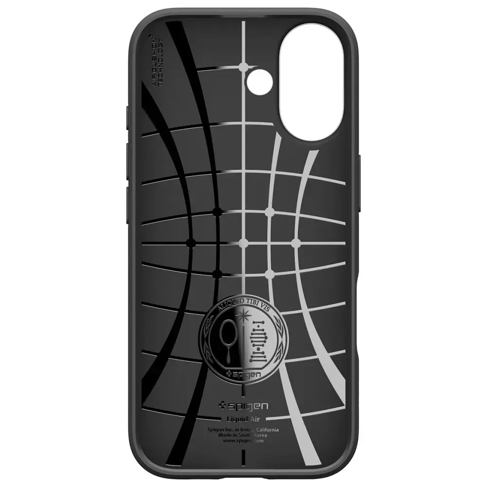 Spigen Liquid Air vāciņš iPhone 17 Photo 8