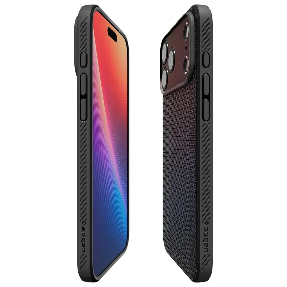 Spigen Liquid Air vāciņš iPhone 17 Pro Max Photo 6