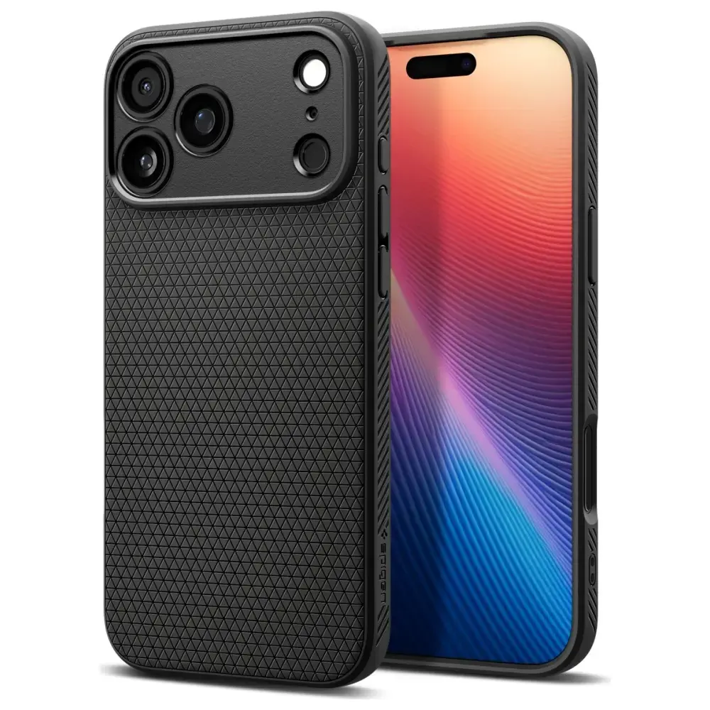 Spigen Liquid Air vāciņš iPhone 17 Pro Max Photo 7