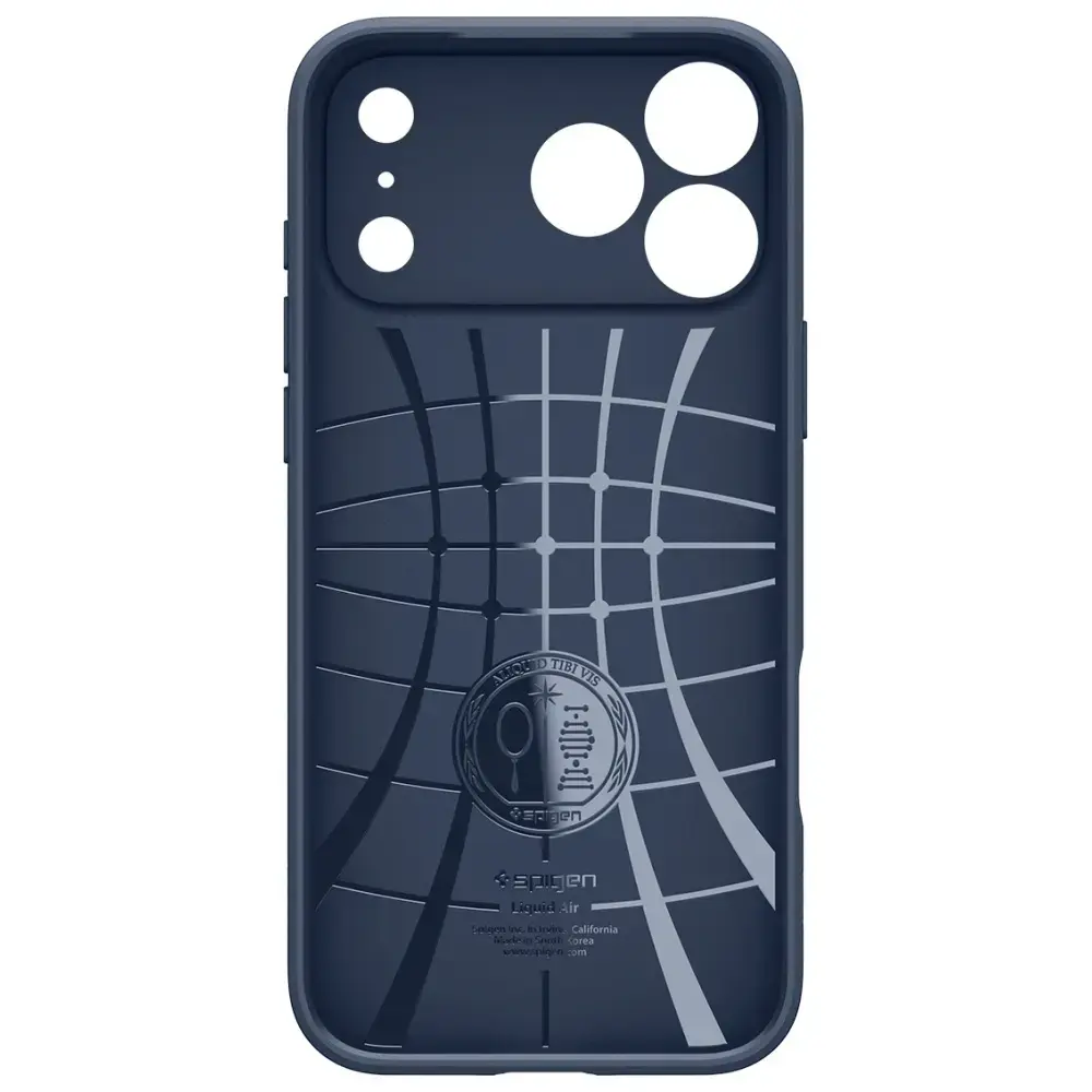 Spigen Liquid Air Case — iPhone 17 Pro Photo 3