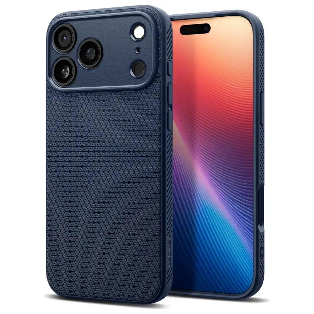 Spigen Liquid Air Case — iPhone 17 Pro Photo 4