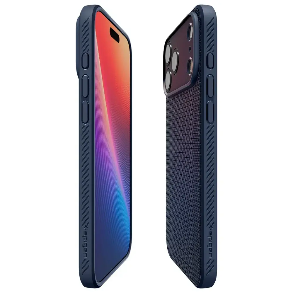Spigen Liquid Air Case — iPhone 17 Pro Photo 5