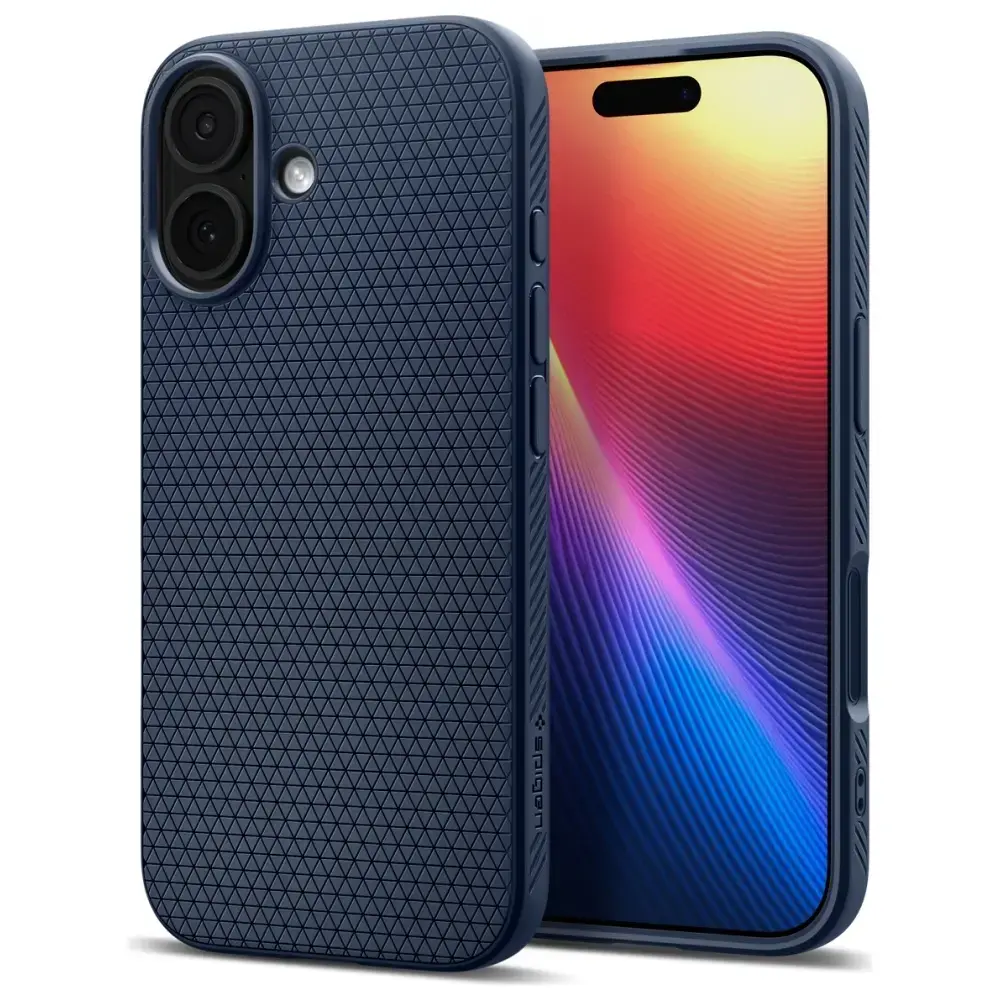 Spigen Liquid Air vāciņš iPhone 17 Photo 6