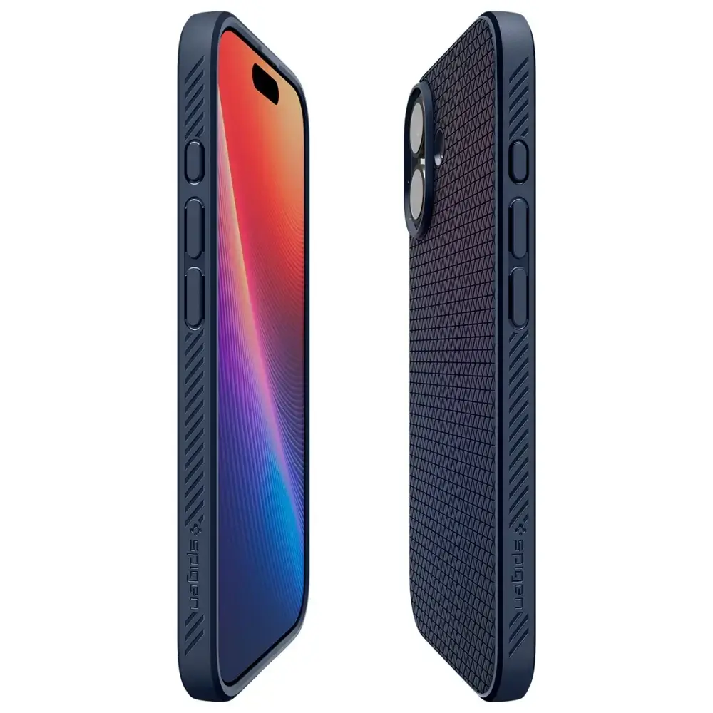 Spigen Liquid Air vāciņš iPhone 17 Photo 8