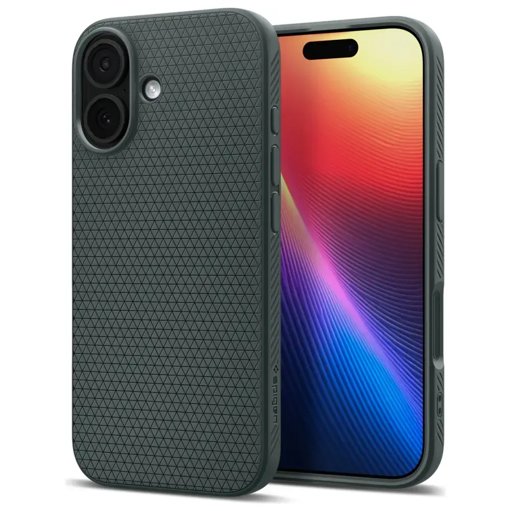 Spigen Liquid Air slim case for iPhone 17 Photo 2