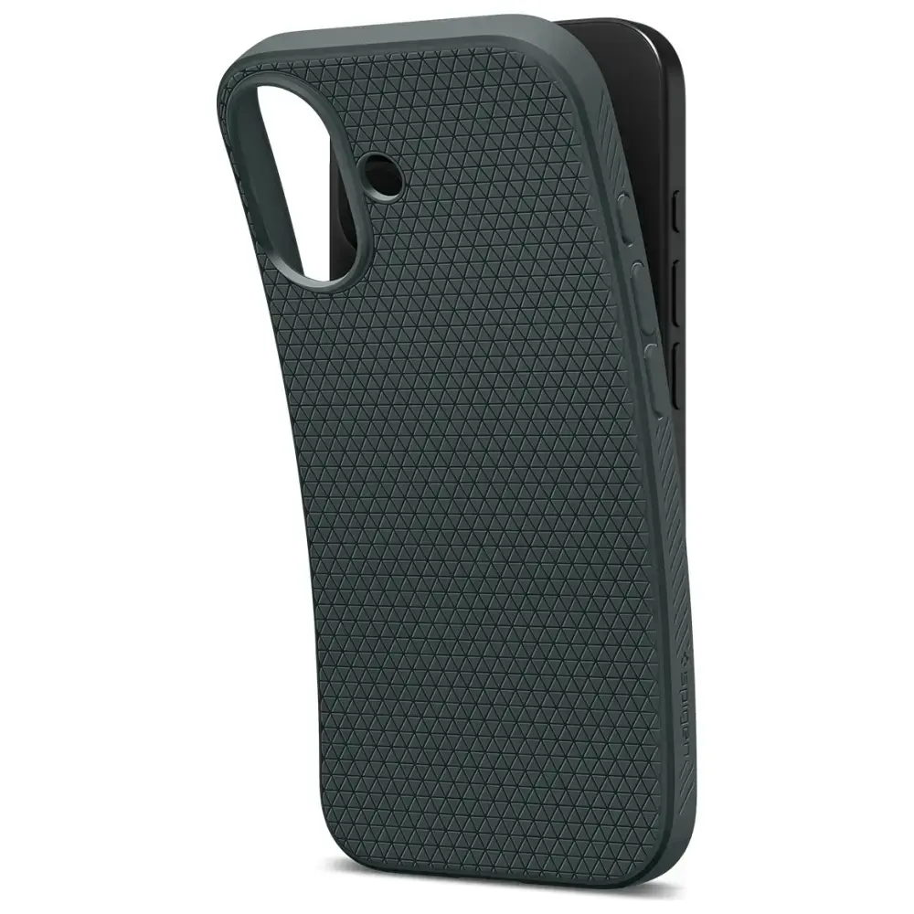 Spigen Liquid Air slim case for iPhone 17 Photo 6