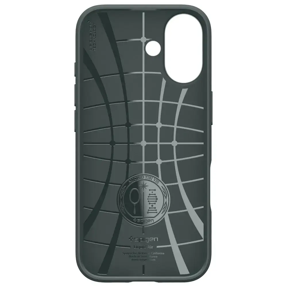 Spigen Liquid Air slim case for iPhone 17 Photo 7