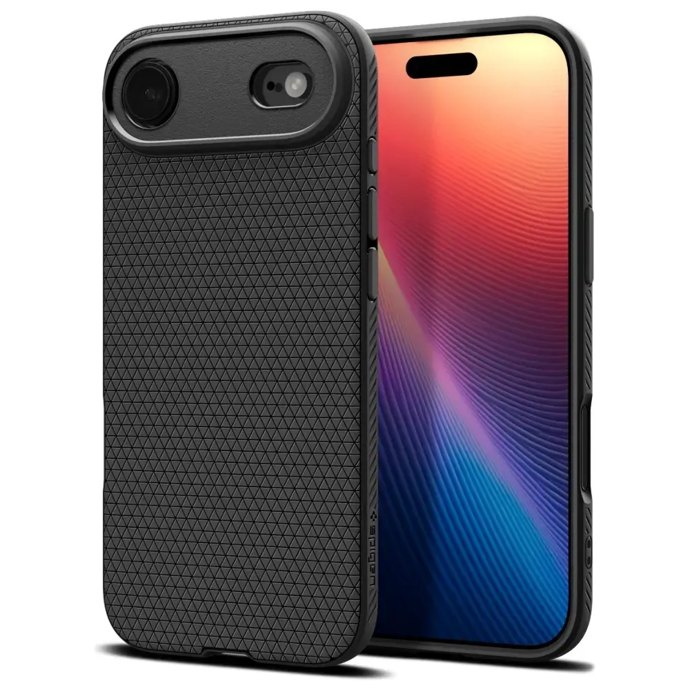 Spigen Liquid Air vāciņš priekš iPhone 17 Photo 4