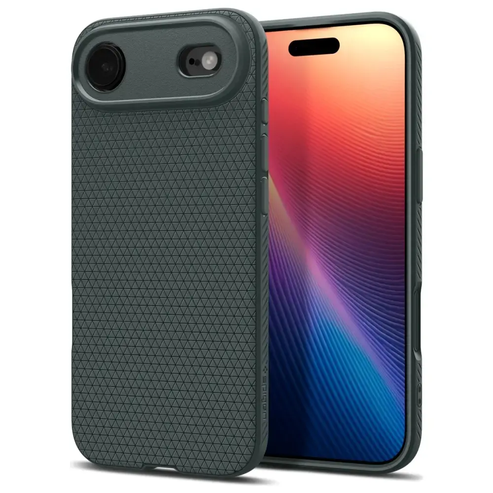 Spigen Liquid Air case for iPhone 17 Photo 5