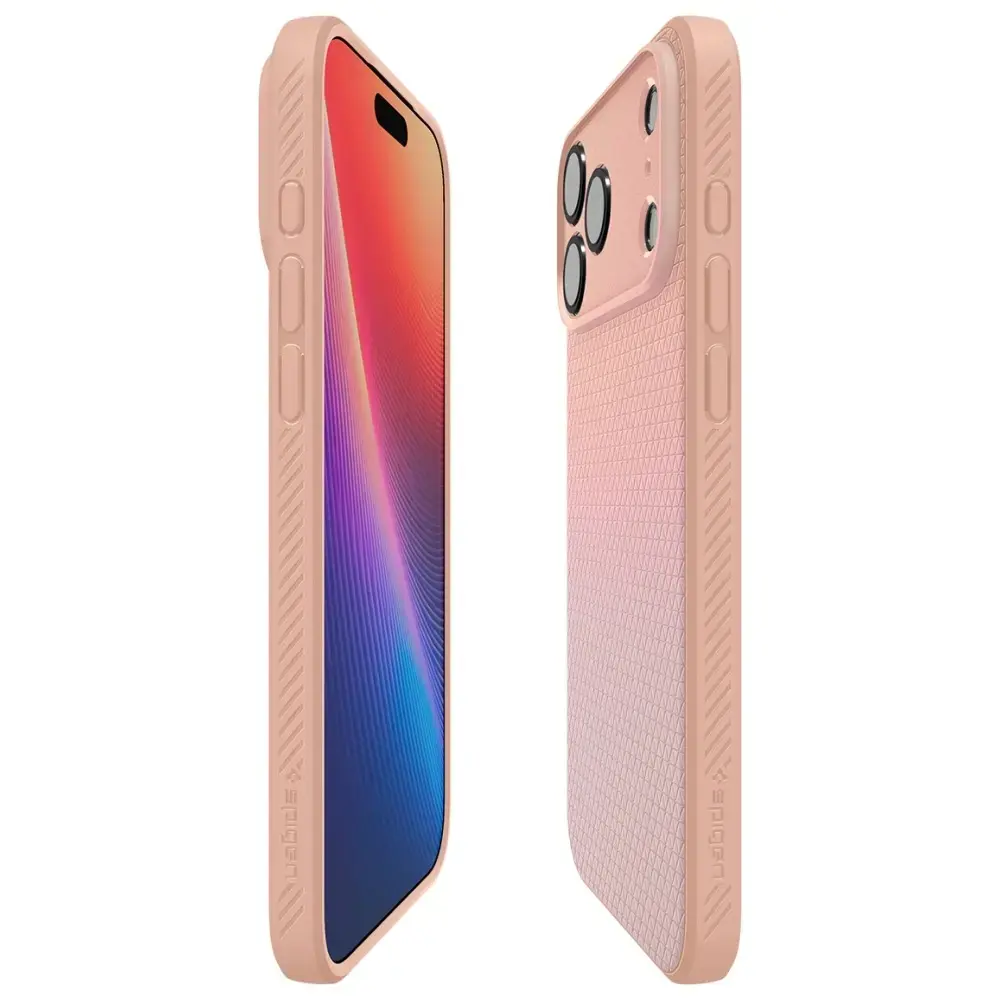 Spigen Liquid Air case for iPhone 17 Pro Max Photo 2