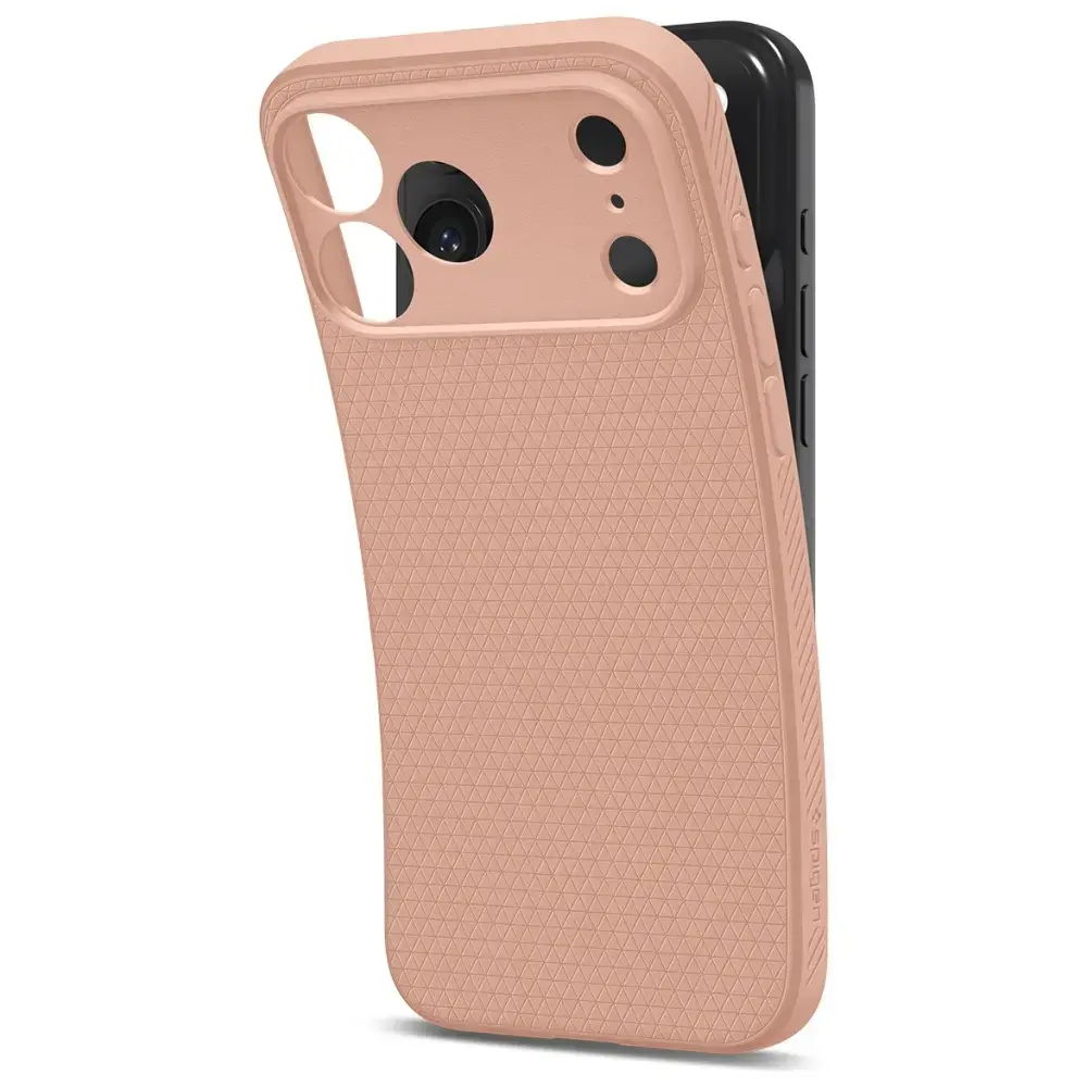 Spigen Liquid Air case for iPhone 17 Pro Max Photo 5