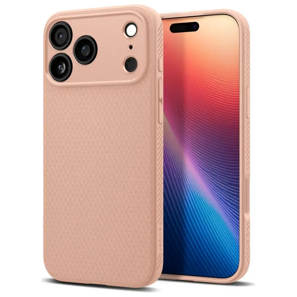 Spigen Liquid Air case for iPhone 17 Pro Max Photo 8