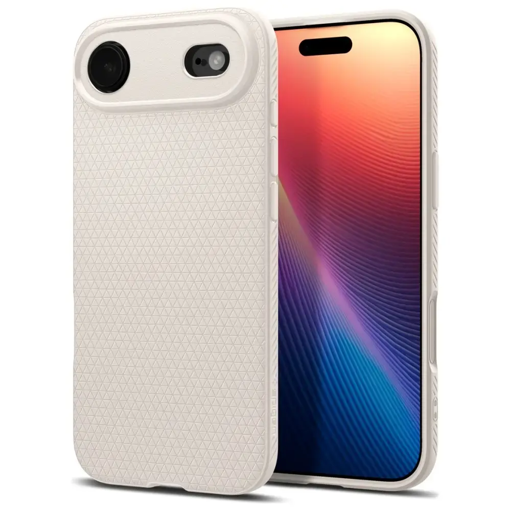 Spigen Liquid Air vāciņš priekš iPhone 17 Photo 4