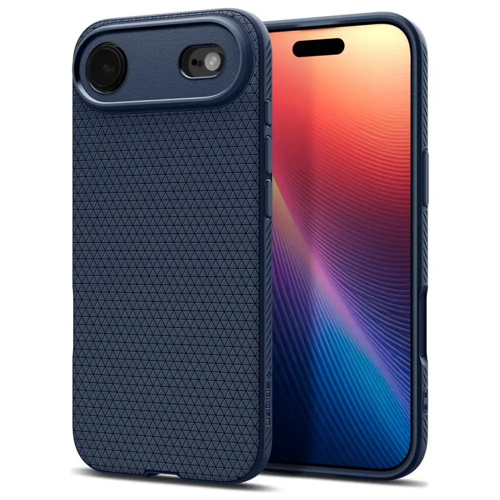 Spigen Liquid Air case for iPhone 17 Photo 5