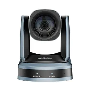 ROCWARE ALRC82 RC821U Video Conference Camera with 8GB RAM and 256GB Storage