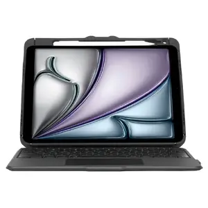 Keyboard Targus VersaVu QWERTY UK English Bluetooth Black Trackpad