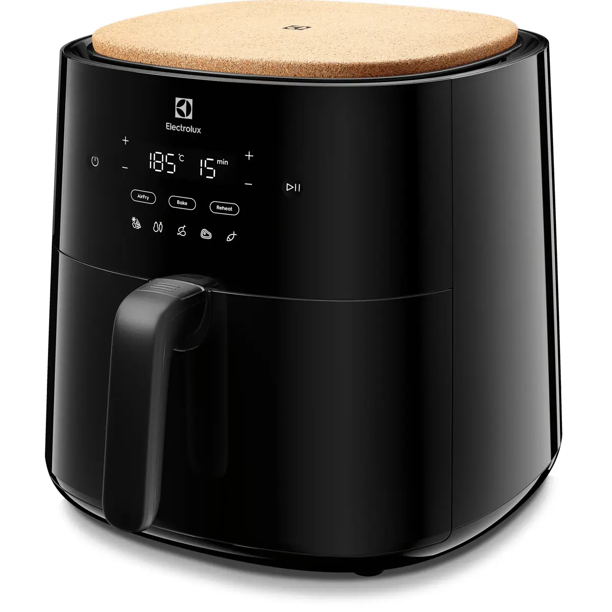 Electrolux EAF7B Karstā gaisa friteris Photo 2