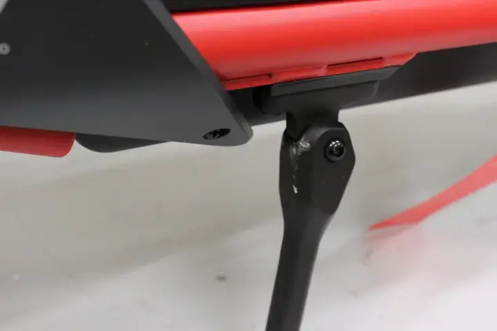 Ninebot ZT3 Pro E electric kickscooter Photo 2
