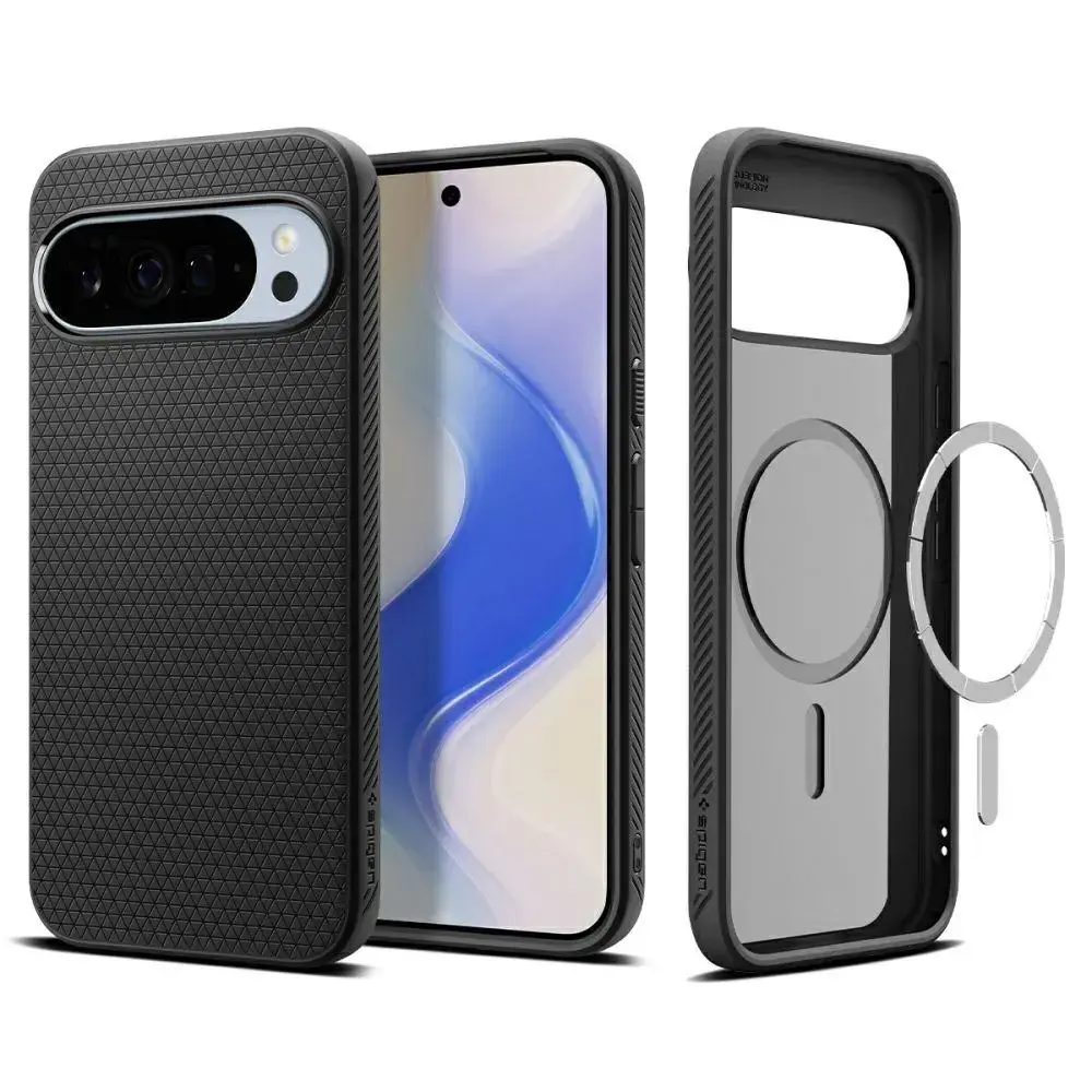 Spigen Liquid Air Mag case for Google Pixel 10 Pro XL Photo 3