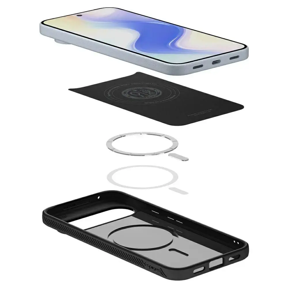 Spigen Liquid Air Mag case for Google Pixel 10 Pro XL Photo 5