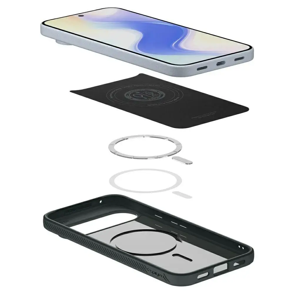 Spigen Liquid Air Mag case for Google Pixel 10 Pro XL Photo 4