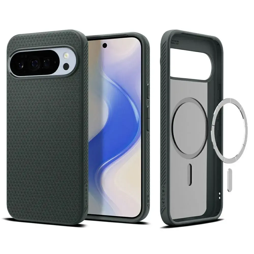 Spigen Liquid Air Mag case for Google Pixel 10 Pro XL Photo 9