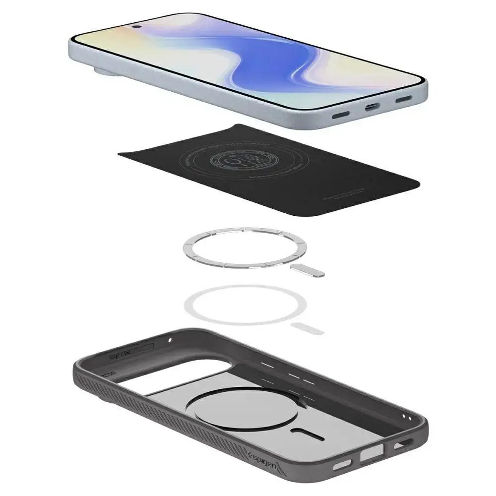 Spigen Liquid Air MAG case for Google Pixel 10 Pro XL Photo 7