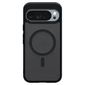 Защитный чехол Spigen Ultra Hybrid Mag для Google Pixel 10 Pro — совместим с MagSafe, матовый черный