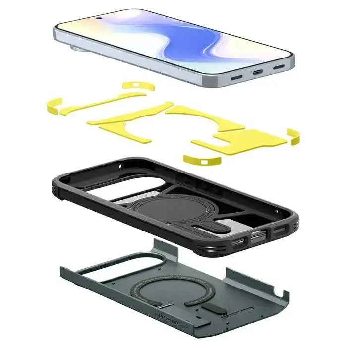 Чехол Spigen Tough Armor Mag — Google Pixel 10 Pro XL Photo 4