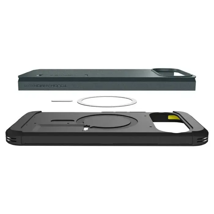 Чехол Spigen Tough Armor Mag — Google Pixel 10 Pro XL Photo 7